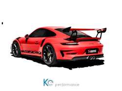Porsche 911 GT3 RS (991.2) 2018 Slip-On Line (Titanium) #S-PO/TI/10H