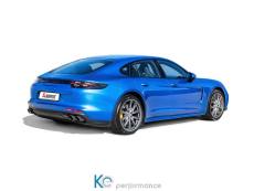 Porsche Panamera Turbo / Sport Turismo (971) 2017 Evolution Line (Titanium) #S-PO/TI/9H
