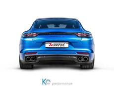 Porsche Panamera Turbo / Sport Turismo (971) 2017 Evolution Line (Titanium) #S-PO/TI/9H