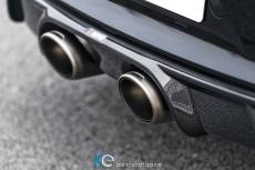 Porsche 911 Carrera /S/4/4S/GTS (991.2) 2016 Slip-On Line (Titanium) - for OE sport exhaust #S-PO/TI/5H