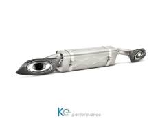 Porsche 911 Turbo/Turbo S (991) 2014 Slip-On Line (Titanium) #S-PO991TSO-HT