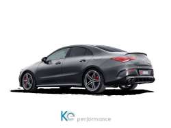 Mercedes-AMG CLA 45 / CLA 45 S (C118/X118) - OPF/GPF 2020 Evolution Line (Titanium) #S-ME/TI/12H