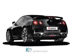 Nissan GT-R 2008 Evolution Line (Titanium) #ME-NI/T/1