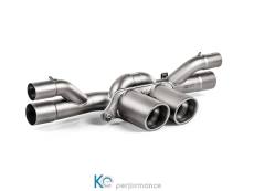 Porsche 911 GT3 RS (991.2) 2018 Slip-On Race Line (Titanium) #S-PO/TI/8