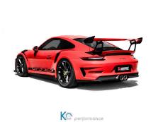 Porsche 911 GT3 RS (991.2) 2018 Slip-On Race Line (Titanium) #S-PO/TI/8