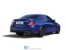 Mercedes-AMG E 63 / E 63 S (W213) 2017 Evolution Line (Titanium) #MTP-ME/T/5H