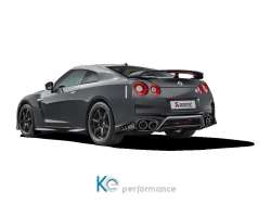 Nissan GT-R 2008 Evolution Race Line (Titanium) #S-NI/TI/1