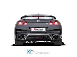 Nissan GT-R 2008 Evolution Race Line (Titanium) #S-NI/TI/1