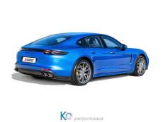 Porsche Panamera Turbo / Sport Turismo (971) 2017 Evolution Line (Titanium) #S-PO/TI/9H