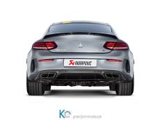 Mercedes-AMG C 63 Coupé (C205) 2016 Evolution Line (Titanium) #MTP-ME/T/3H