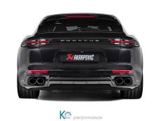 Porsche Panamera Turbo S E-Hybrid / Sport Turismo (971) 2017 Evolution Line (Titanium) #S-PO/TI/9H