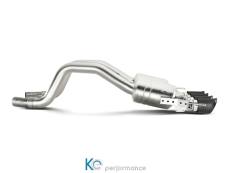 Chevrolet Corvette Z06 (C7) 2014 Slip-On Line (Titanium) #MTP-CO/TI/2