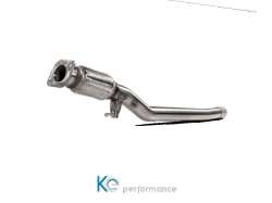 Mercedes-AMG A 35 (W177) 2019 Evolution Link pipe set (SS) #E-ME/SS/1