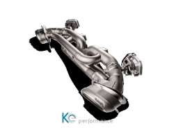 Porsche 911 Carrera /S/4/4S/Cabriolet (992) - OPF/GPF 2019 Slip-On Race Line (Titanium) #S-PO/TI/14