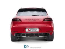 Porsche Macan GTS (95B) 2014 Evolution Line (Titanium) #S-PO/TI/7H