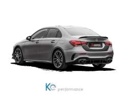 Mercedes-AMG A 35 (V177) 2019 Slip-On Line (Titanium) #S-ME/TI/9H