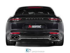 Porsche Panamera Turbo S E-Hybrid / Sport Turismo (971) 2017 Evolution Line (Titanium) #S-PO/TI/9H