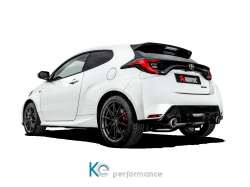 Toyota GR Yaris 2021 Slip-On Race Line (Titanium) #S-TY/T/2