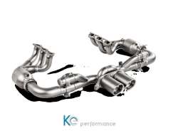 Porsche 911 GT3 RS (991) 2014 Evolution Race Header Set (Titanium) RS #E-PO/T/5