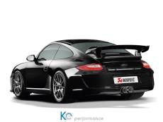Porsche 911 GT3/RS (997 FL) 4.0 2011 Slip-On Line (Titanium) 997FL #MTP-PO997GT3H/1
