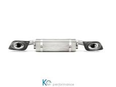 Porsche 911 Turbo/Turbo S (991) 2014 Slip-On Line (Titanium) #S-PO991TSO-HT