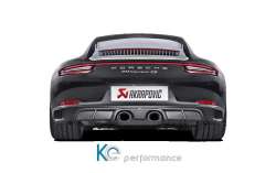 Porsche 911 Carrera /S/4/4S/GTS (991.2) 2016 Rear Carbon Fiber Diffuser - Matte #DI-PO/CA/3
