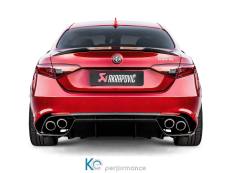 Alfa Romeo Giulia Quadrifoglio 2016 Evolution Line (Titanium) #S-AR/TI/1H
