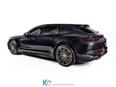 Porsche Panamera Turbo S E-Hybrid / Sport Turismo (971) 2017 Evolution Line (Titanium) #S-PO/TI/9H