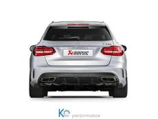 Mercedes-AMG C 63 Estate (S205) 2015 Evolution Line (Titanium) S205 #MTP-ME/T/2H/1