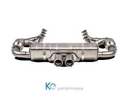 Porsche 911 GT3 RS (991) 2014 Evolution Race Header Set (Titanium) RS #E-PO/T/5