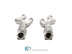 Lamborghini Aventador LP 700-4 Coupé/Roadster 2011 Link pipe set (Inconel) #L-LA/T/1