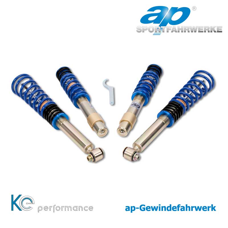 ap-Gewindefahrwerk Stahl verzinkt - 1152000P