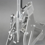 CAE Ultra Shifter Toyota YARIS GR Schaltgestänge Aluminium blank