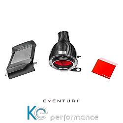 Eventuri Carbon Ansaugsystem für Audi S1 2.0 TFSI - 2502