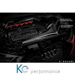 Eventuri Carbon Ansaugsystem STAGE 3 für Audi RS3 8V Facelift und TTRS 8S - 4449