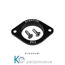 Eventuri Carbon Chargepipe/inlet für Honda Civic FK8 Type-R für V2 Intake - 5675