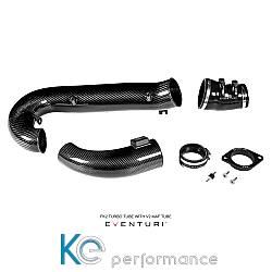Eventuri Carbon Chargepipe/inlet für Honda Civic FK2 Type-R für V2 Intake - 5676
