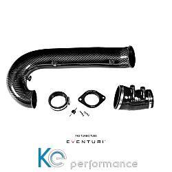 Eventuri Carbon Chargepipe/inlet für Honda Civic FK2 Type-R für V2 Intake - 5676