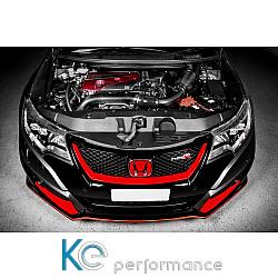 Eventuri Carbon Chargepipe/inlet für Honda Civic FK2 Type-R für V2 Intake - 5676