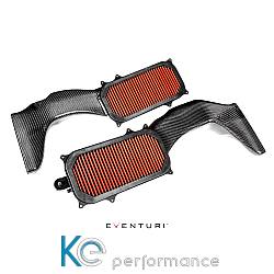 Eventuri Carbon Ansaugsystem für Mercedes GLC63(S) AMG - 5999