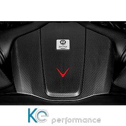 Eventuri Carbon Ansaugsystem für Mercedes GTR AMG und C190 R190 GTS|GT AMG - glänzend - 6312