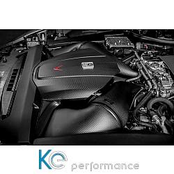 Eventuri Carbon Ansaugsystem für Mercedes GTR AMG und C190 R190 GTS|GT AMG - glänzend - 6312