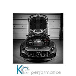 Eventuri Carbon Ansaugsystem für Mercedes GTR AMG und C190 R190 GTS|GT AMG - glänzend - 6312