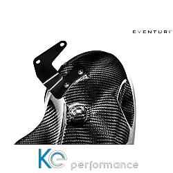 Eventuri Carbon Ansaugsystem für Mercedes GTR AMG und C190 R190 GTS|GT AMG - glänzend - 6312