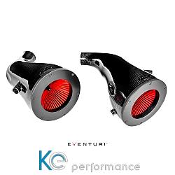Eventuri Carbon Ansaugsystem für Mercedes GTR AMG und C190 R190 GTS|GT AMG - glänzend - 6312