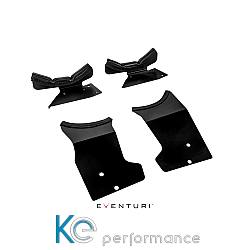 Eventuri Carbon Ansaugsystem für Mercedes GTR AMG und C190 R190 GTS|GT AMG - glänzend - 6312