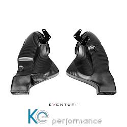 Eventuri Carbon Ansaugsystem für Mercedes GTR AMG und C190 R190 GTS|GT AMG - glänzend - 6312