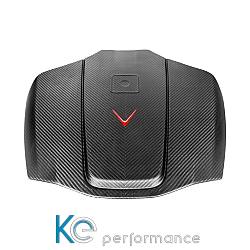 Eventuri Carbon Ansaugsystem für Mercedes GTR AMG und C190 R190 GTS|GT AMG - glänzend - 6312