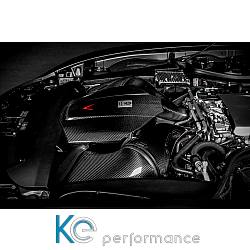 Eventuri Carbon Ansaugsystem für Mercedes GTR AMG und C190 R190 GTS|GT AMG - glänzend - 6312