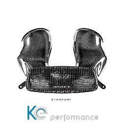 Eventuri Carbon Ansaugsystem für Porsche 991.1 und 991.2 - 3141
